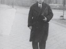 Hugo Lewandowski in Königsberg um 1935 © privat
