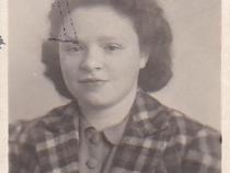 Fanny Zierler 1941 @ Familie